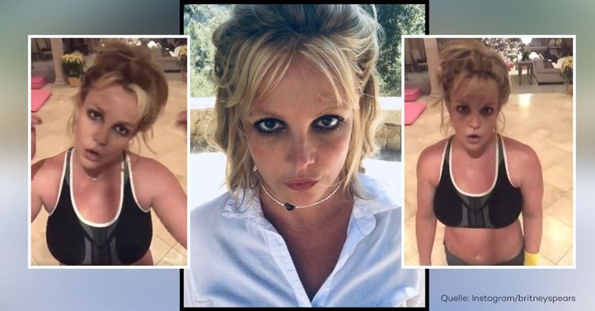 Tanz-Video verstört Fans: Wird Britney Spears heimlich gefilmt?