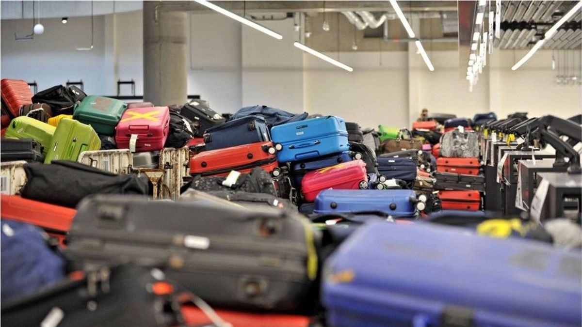 Chaos am Flughafen Frankfurt bleibt über Monate: Das sollten Reisende wissen
