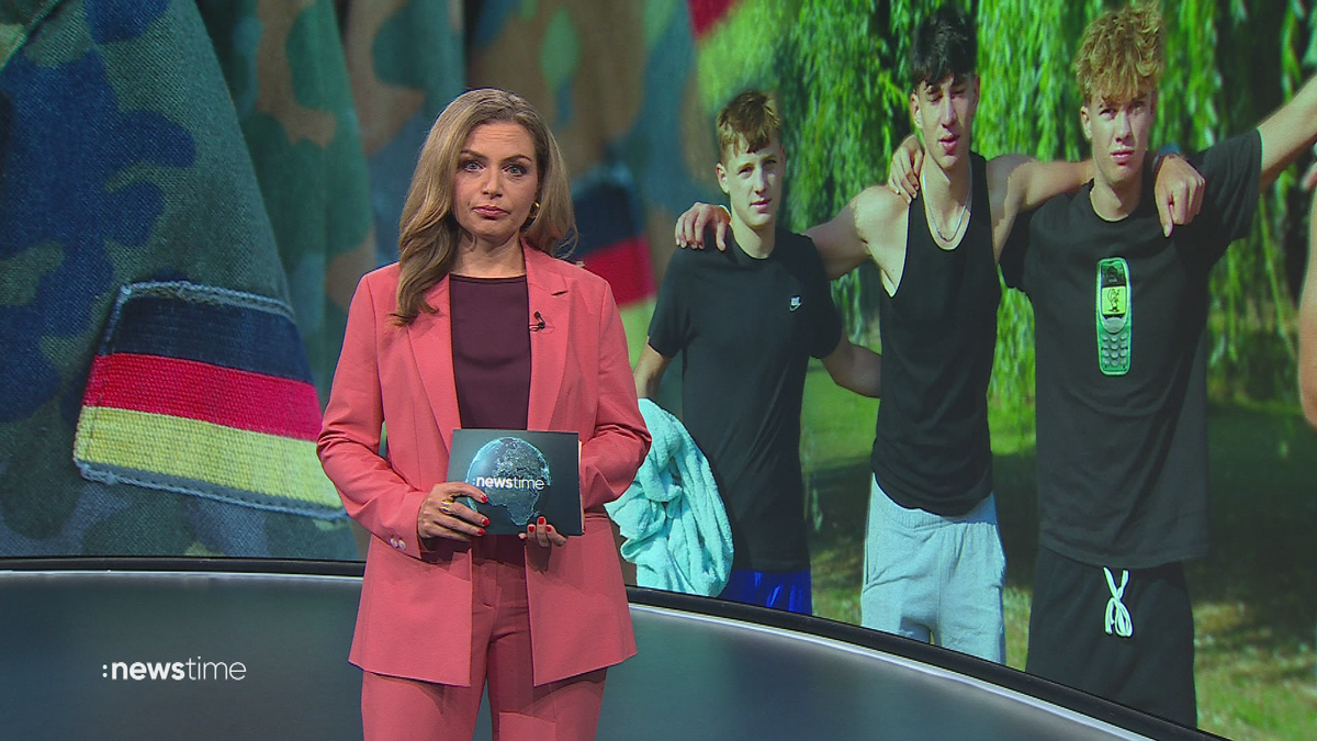 :newstime vom 28. August 2025 | 19:45