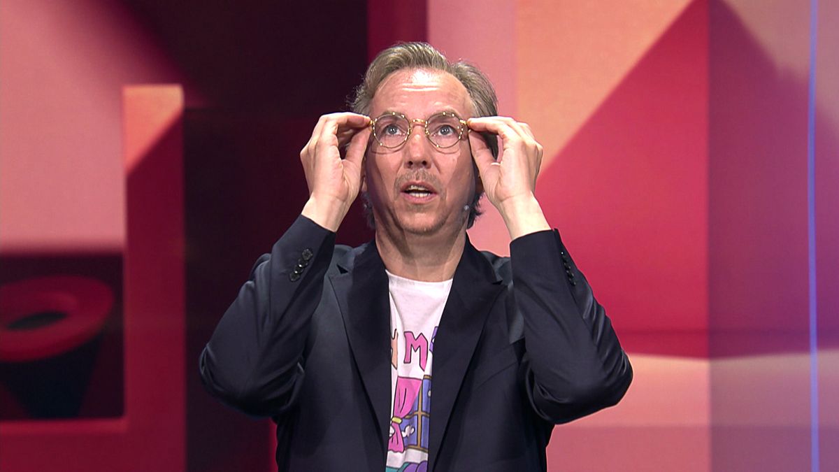 Bringt Jokos Brille Olli den Durchblick?