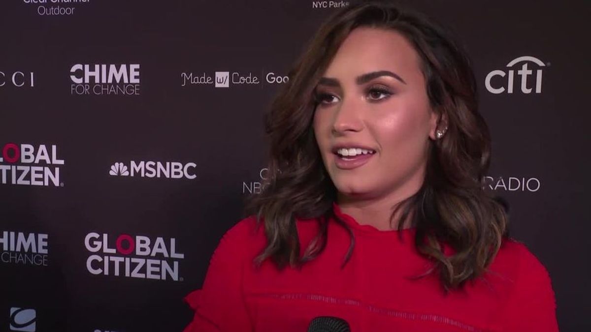 Demi Lovato überrascht ihre Fans mit mega Typveränderung!