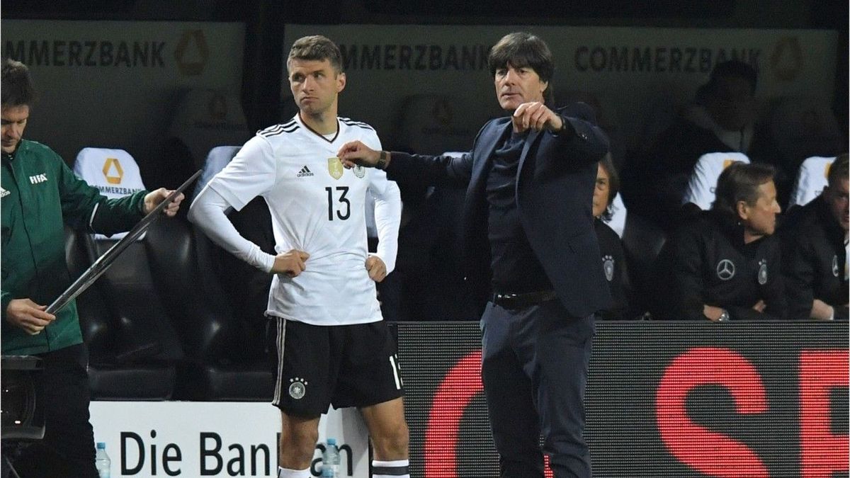 Löw will Müller offenbar in DFB-Auswahl zurückholen