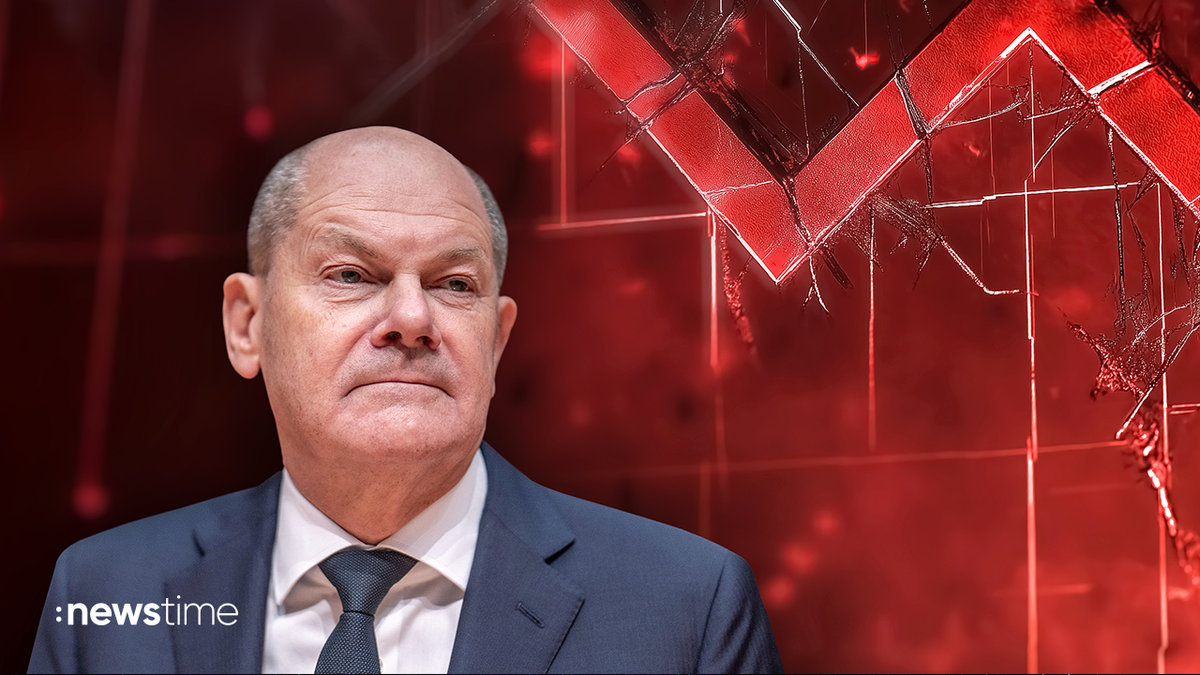 Kanzler Scholz im Sinkflug: SPD-Spitze berät über Kandidatur für Bundestagswahl