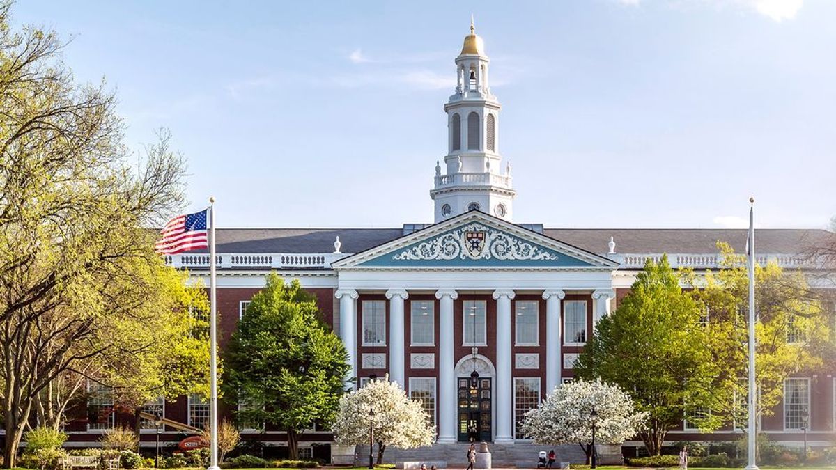 Elite-Uni Harvard verklagt US-Regierung