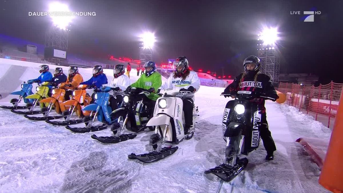 Die ProSieben Wintergames