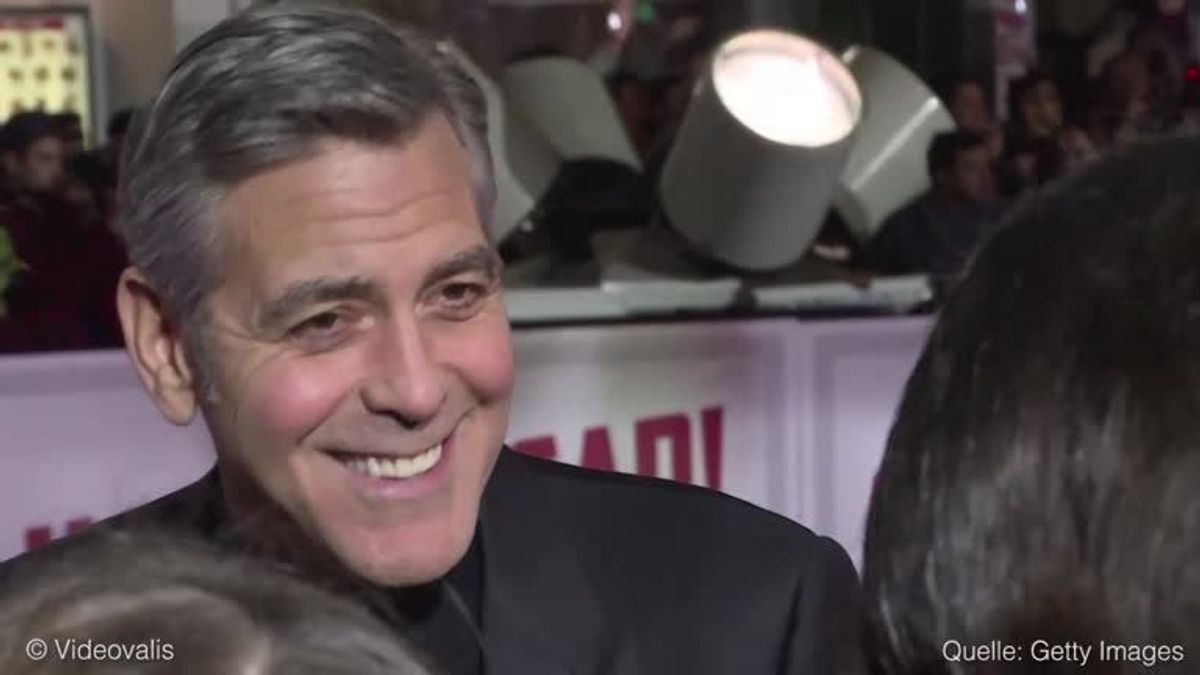 Happy Birthday George Clooney!
