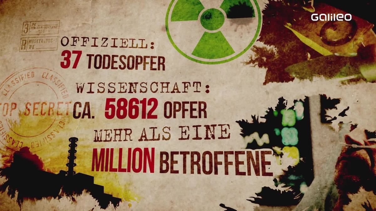 Tschernobyl: Was sind die Konsequenzen?