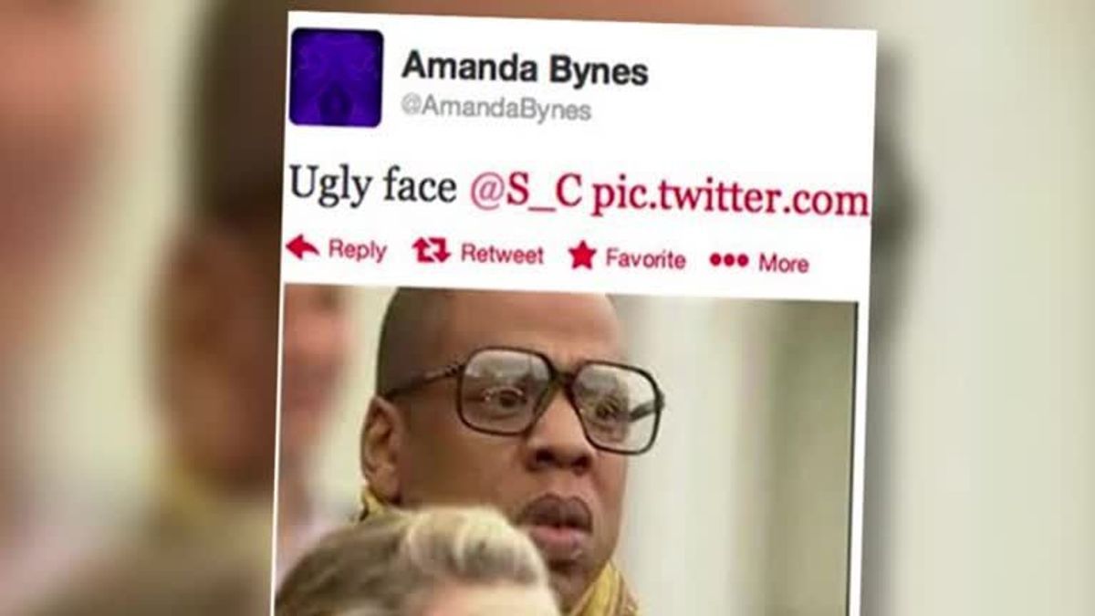 Amanda Bynes findet Jay-Z hässlich