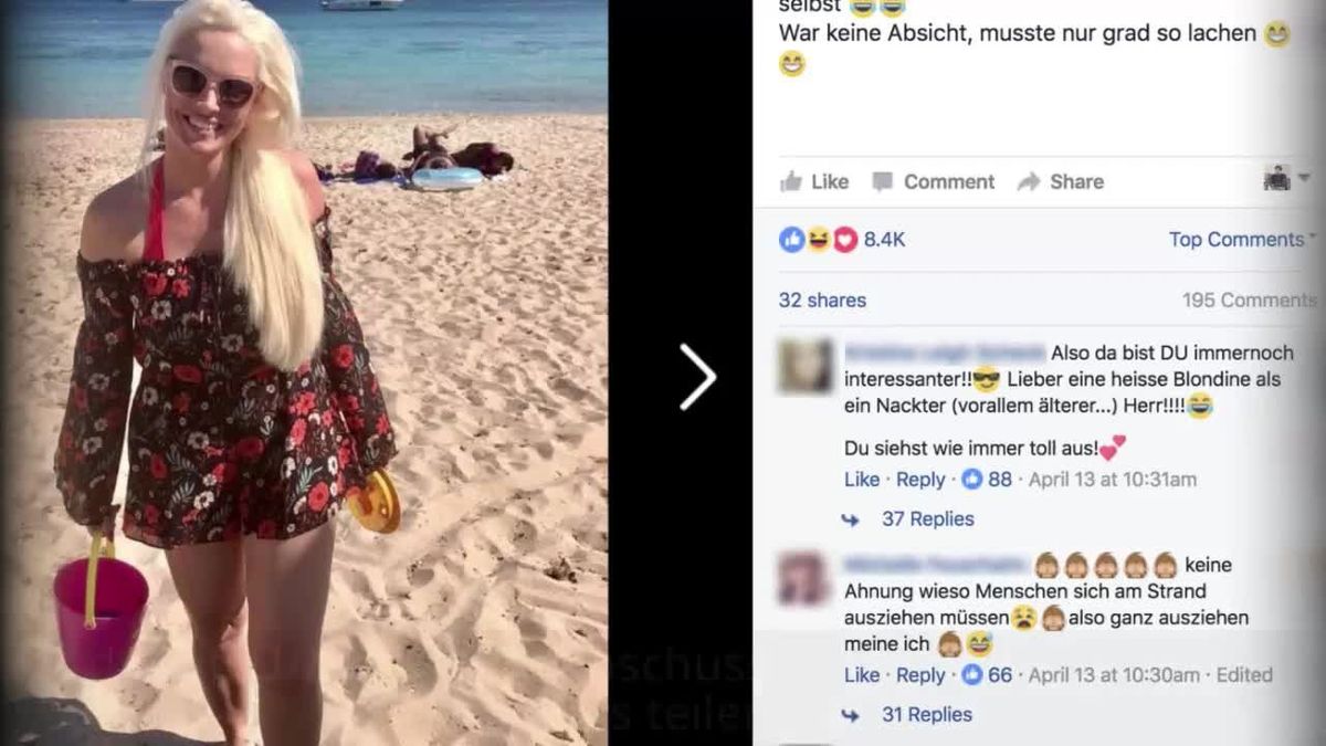 Daniela Katzenberger: die nächste Nackt-Panne