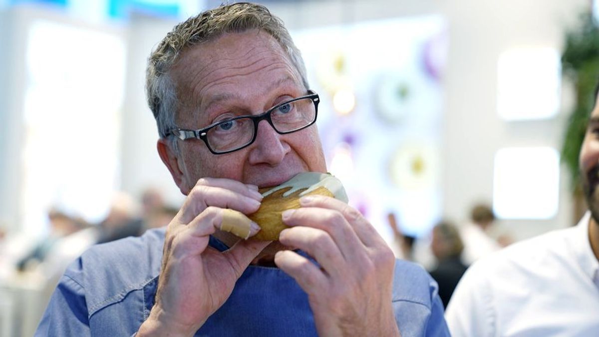 Dirk Hoffmann enthüllt die heißesten Trends der Bäcker- und Konditorenwelt!