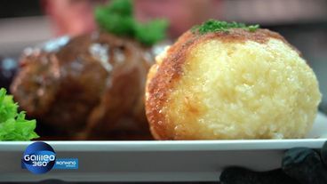 Crazy Food - Typisch deutsch!