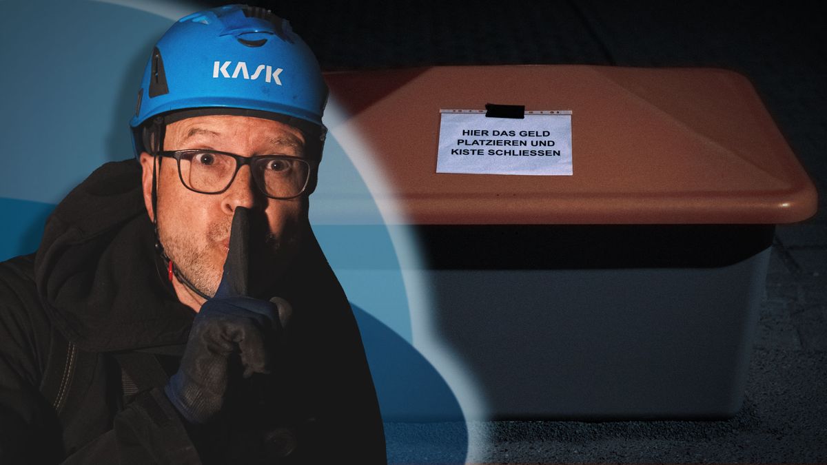 Auf der Jagd durch Berlins Unterwelt: Die Tricks von Erpresser-Legende Dagobert