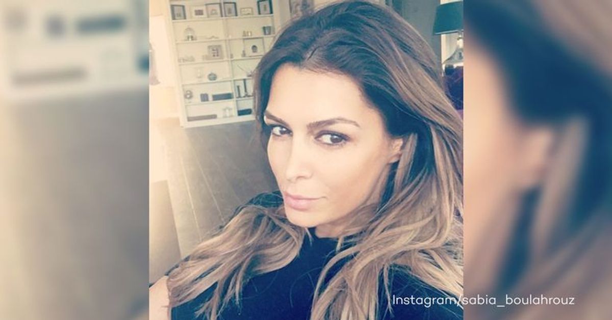 Megahappy: Sabia Boulahrouz ist frisch verliebt!