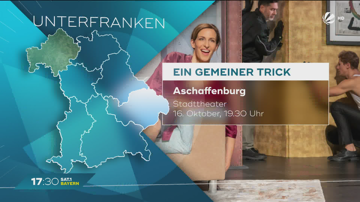 Mein Bayern erleben – Freizeittipps: Kriminal-Komödie bis Kult-Schlager