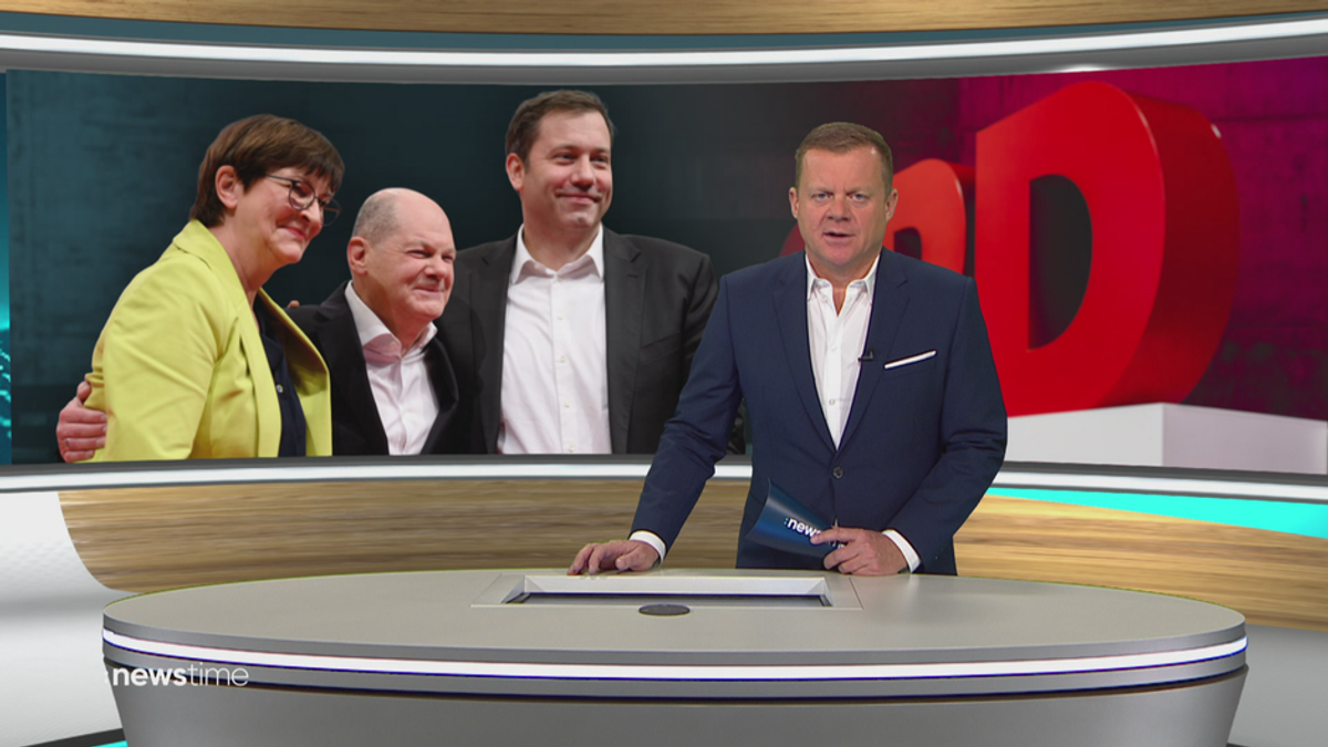 :newstime vom 10. Dezember 2023 | 19:55