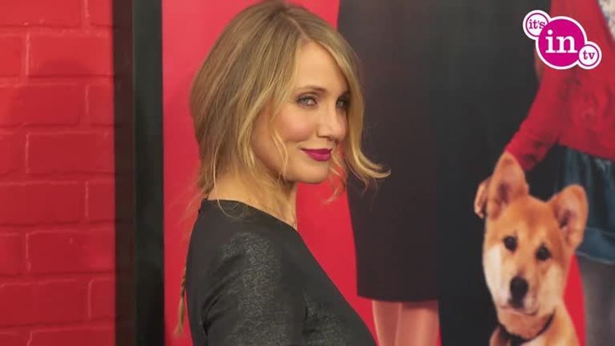 Cameron Diaz will Baby-Pause