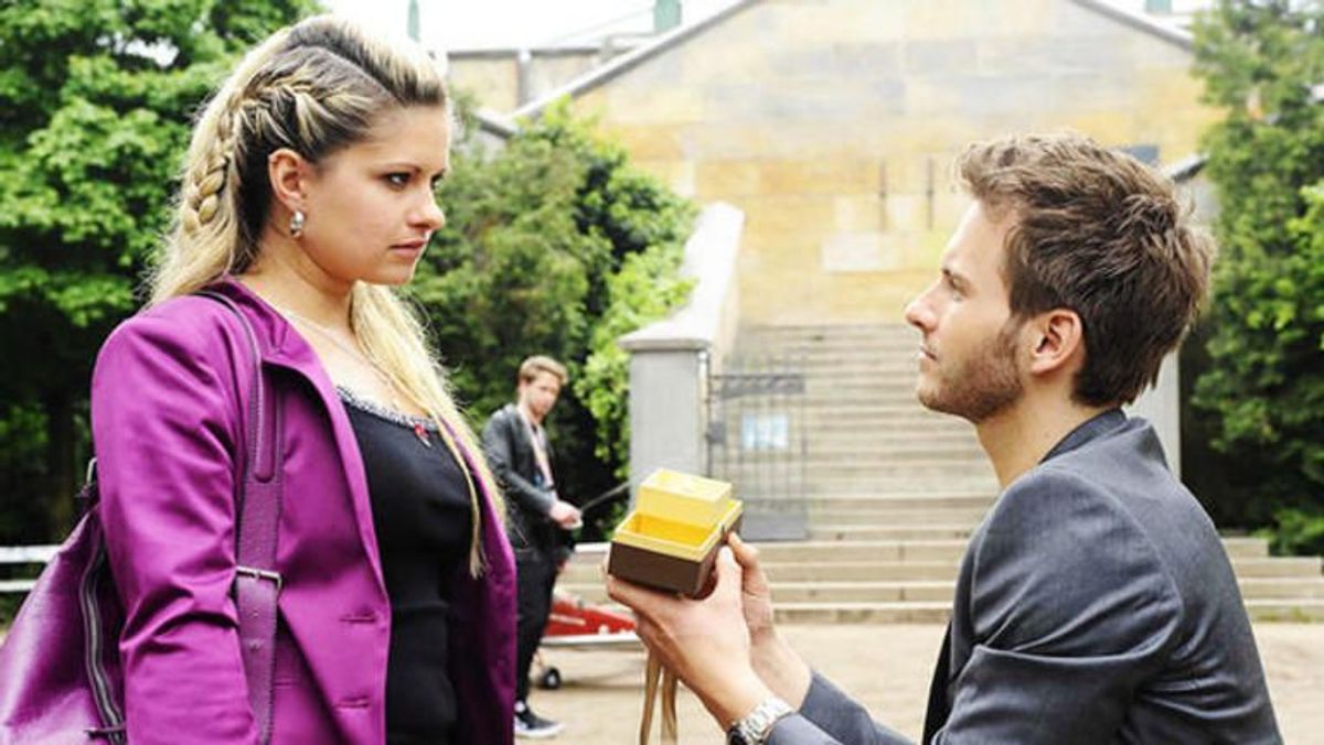 Anna und die Liebe