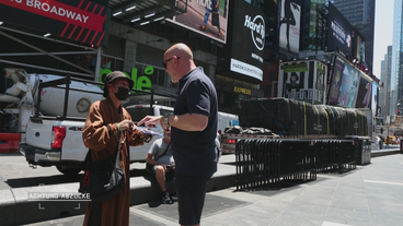 Da dreht sich Buddha im Grab um: Dreiste Mönch-Abzocke in  New York