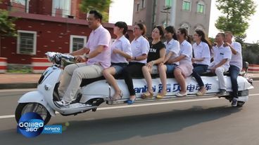Crazy China