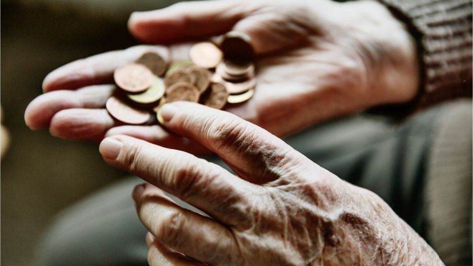 Erschreckende Zahl: Hälfte aller Rentner bekommt weniger als 1000 Euro