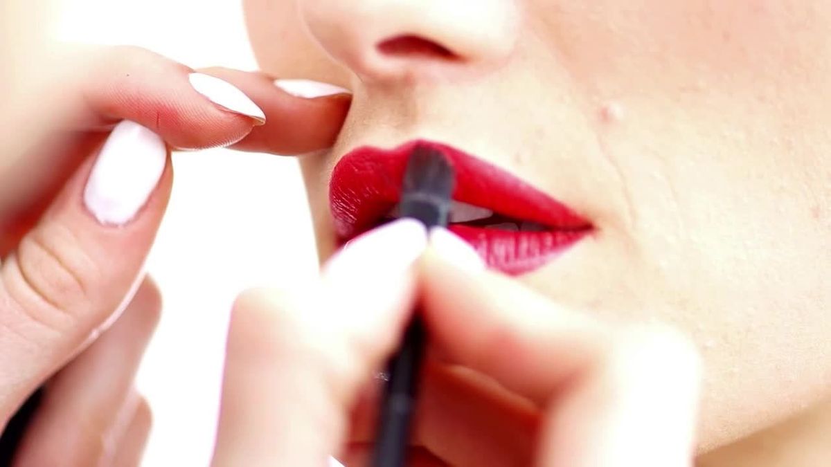 Tschüss, Lip Contouring! Das ist der neue Lippen-Trend