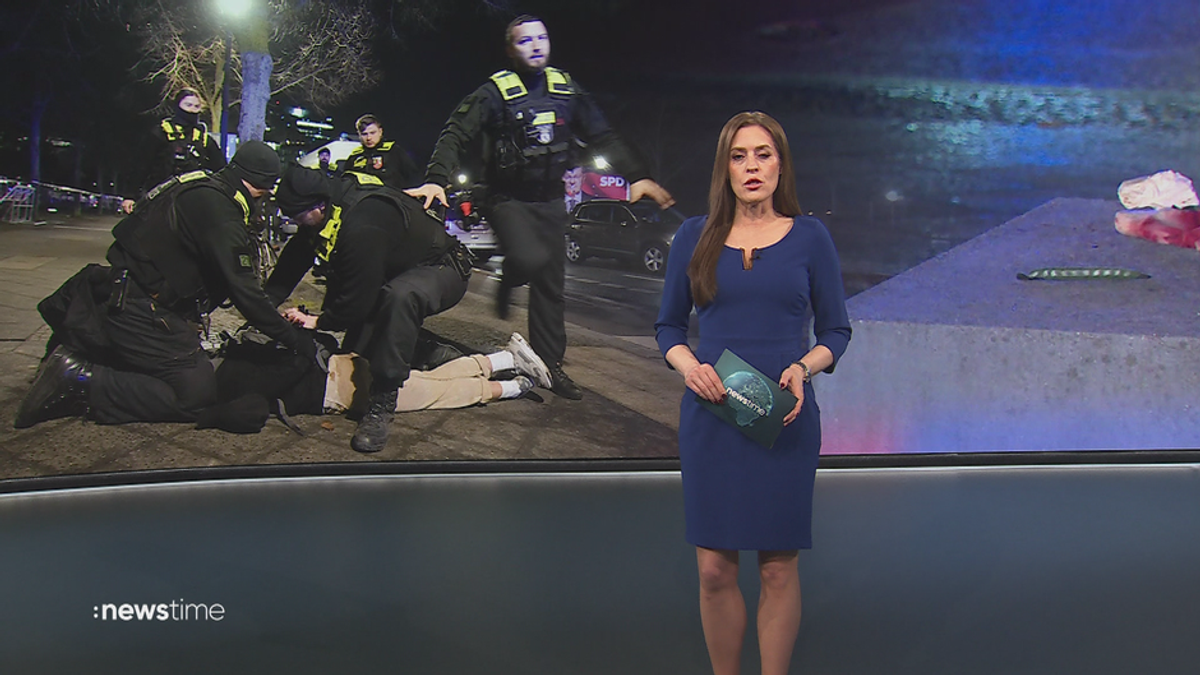 :newstime vom 22. Februar 2025 | 16:25