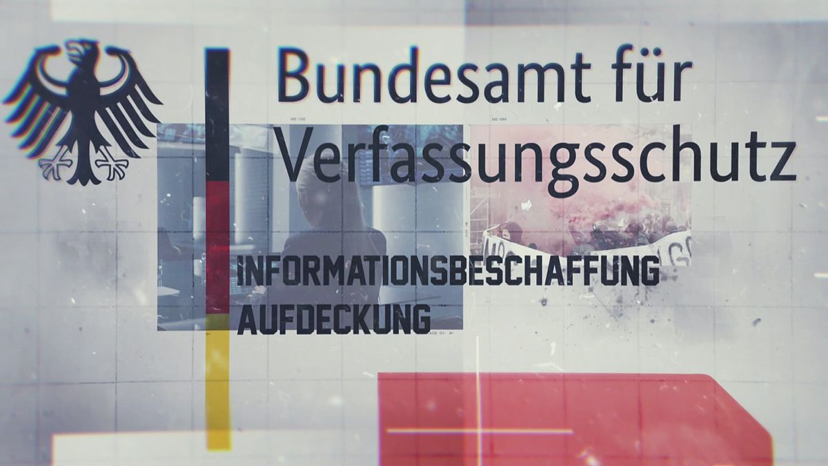 Wächter der deutschen Demokratie: Wie arbeitet der Verfassungsschutz? 