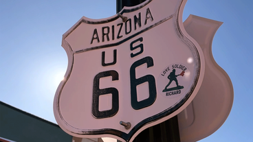 Route 66: "The Motherroad"
