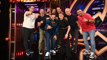 Comedy mit Chris Tall, Luan, Starbugs Comedy und John Doyle