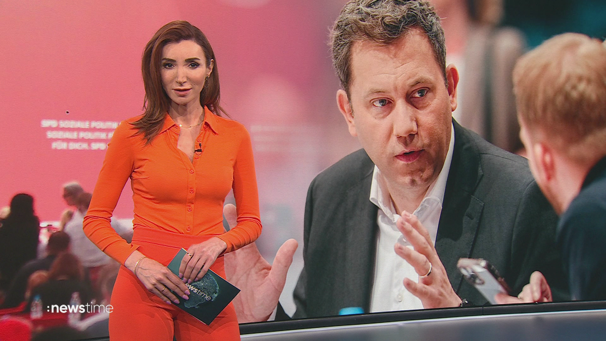 :newstime vom 28. Juni 2025 | 16:25