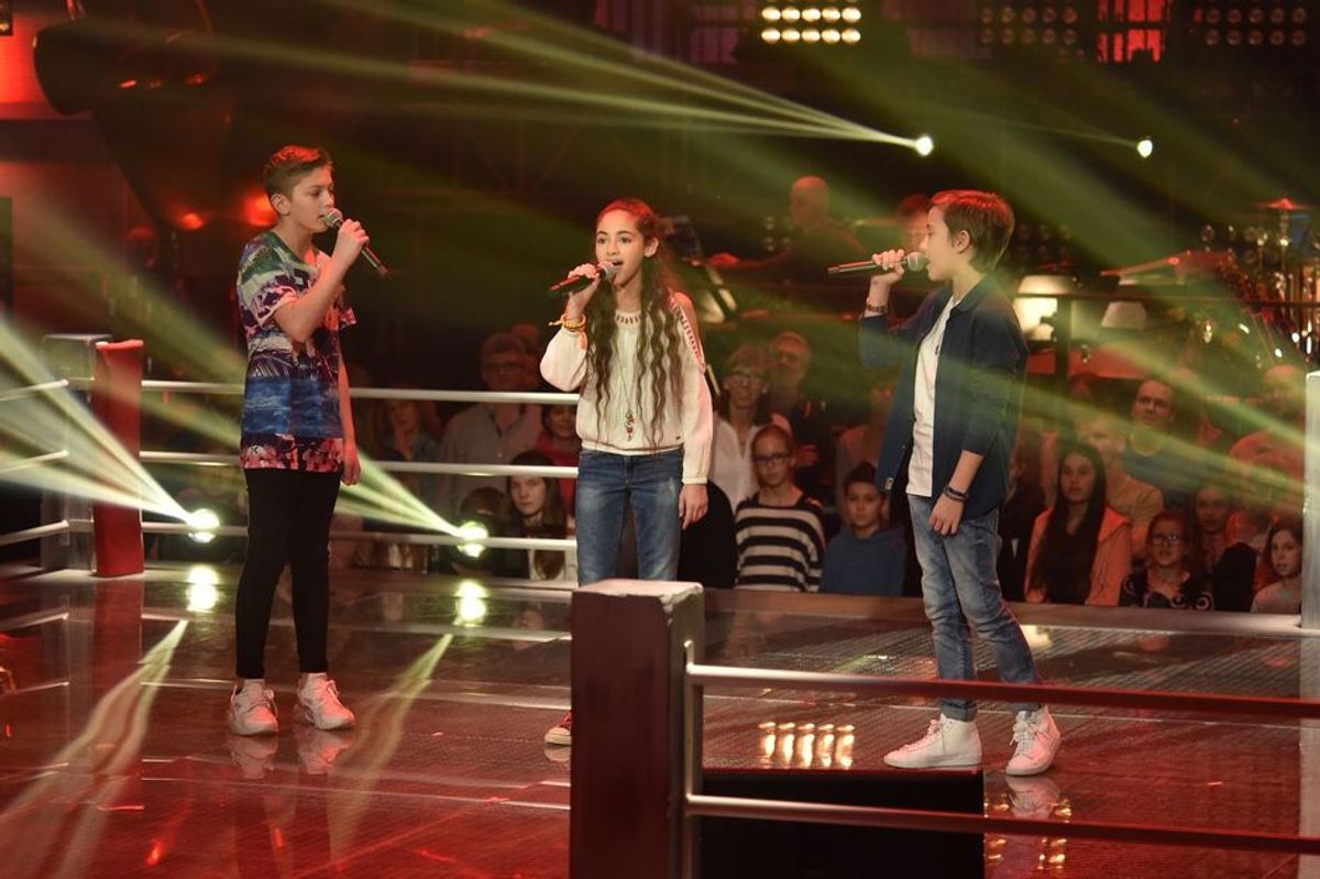 The Voice Kids