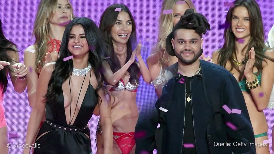 The Weeknd Und Selena Gomez Haben Ein Doppelg Nger P Rchen Prosieben