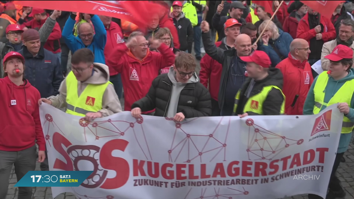 Bayerns Autoindustrie im Umbruch: Wie ernst ist die Lage?