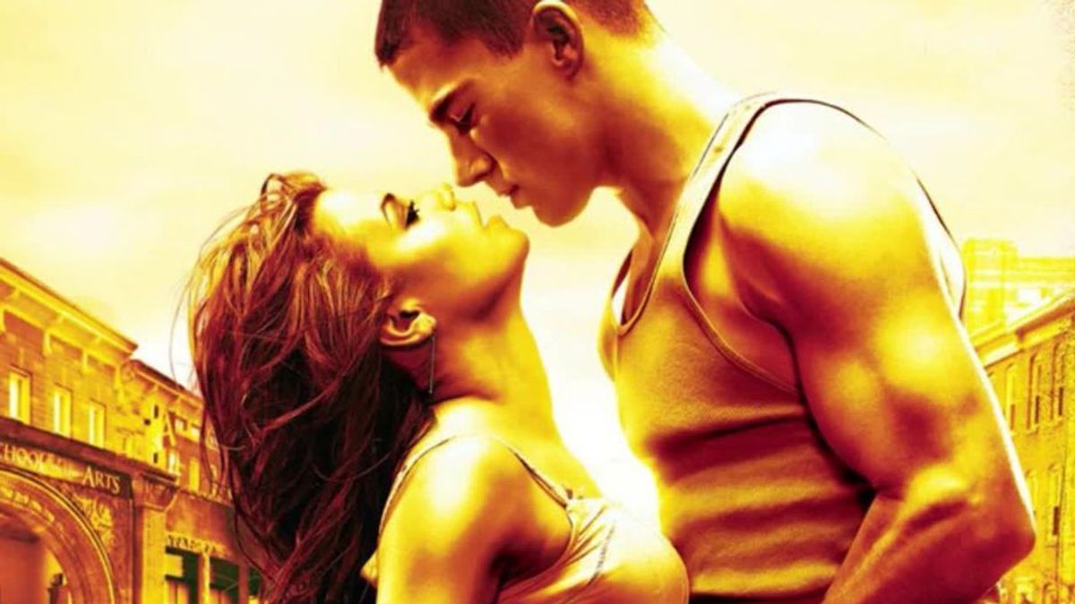 Step up als Serie