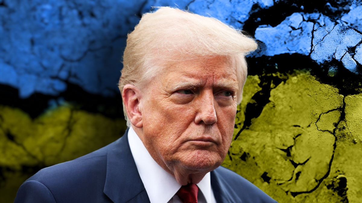 So denken die Ukrainer über Trumps-Pläne