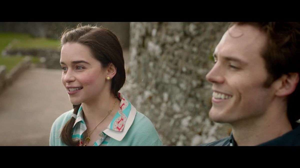 Me Before You dritterTrailer