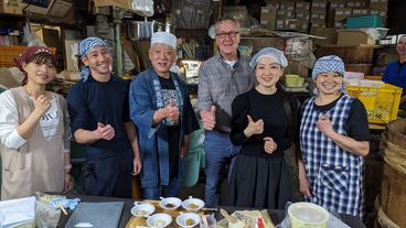 Miso – die Wunderpaste