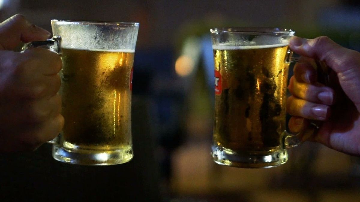 "Dry January": So viel bringt es, einen Monat auf Alkohol zu verzichten