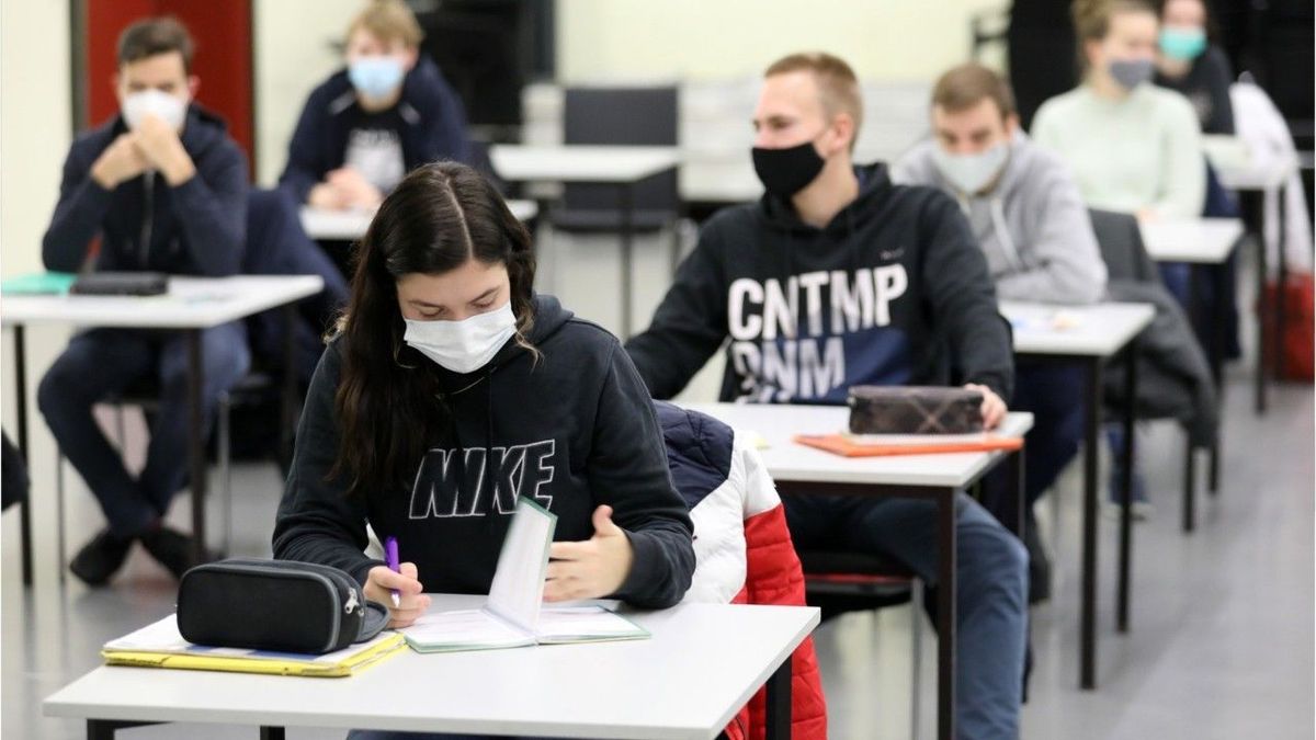 "Sicher nicht vollständig": Hier könnten Anfang Februar die Schulen wieder öffnen