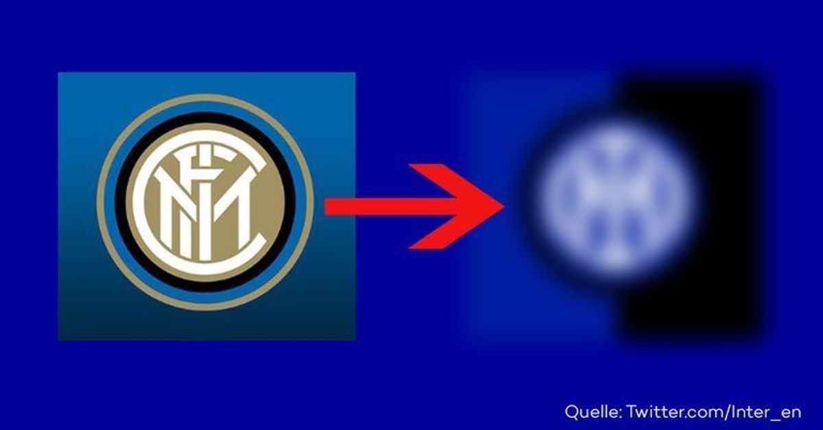 Viele Fans enttäuscht: Inter Mailand ändert Logo