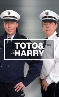 Toto & Harry - Die Zwei vom Polizeirevier