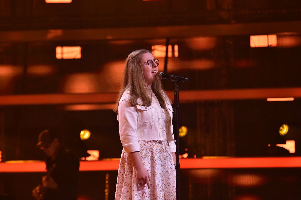 Blind Audition 6