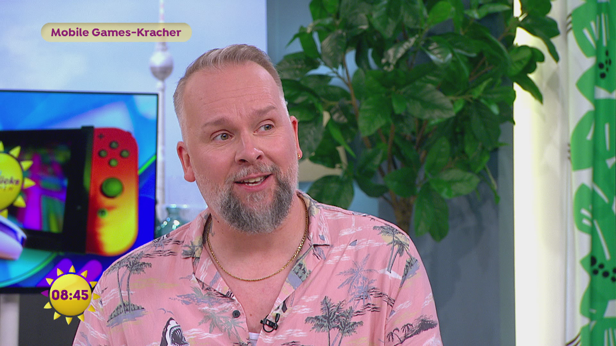 Mobile Games-Kracher