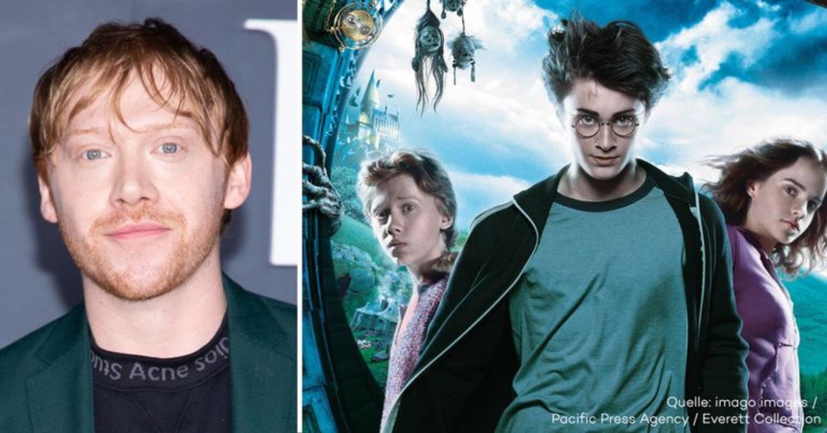 "Harry Potter"-Rückkehr? Rupert Grint schließt nichts aus