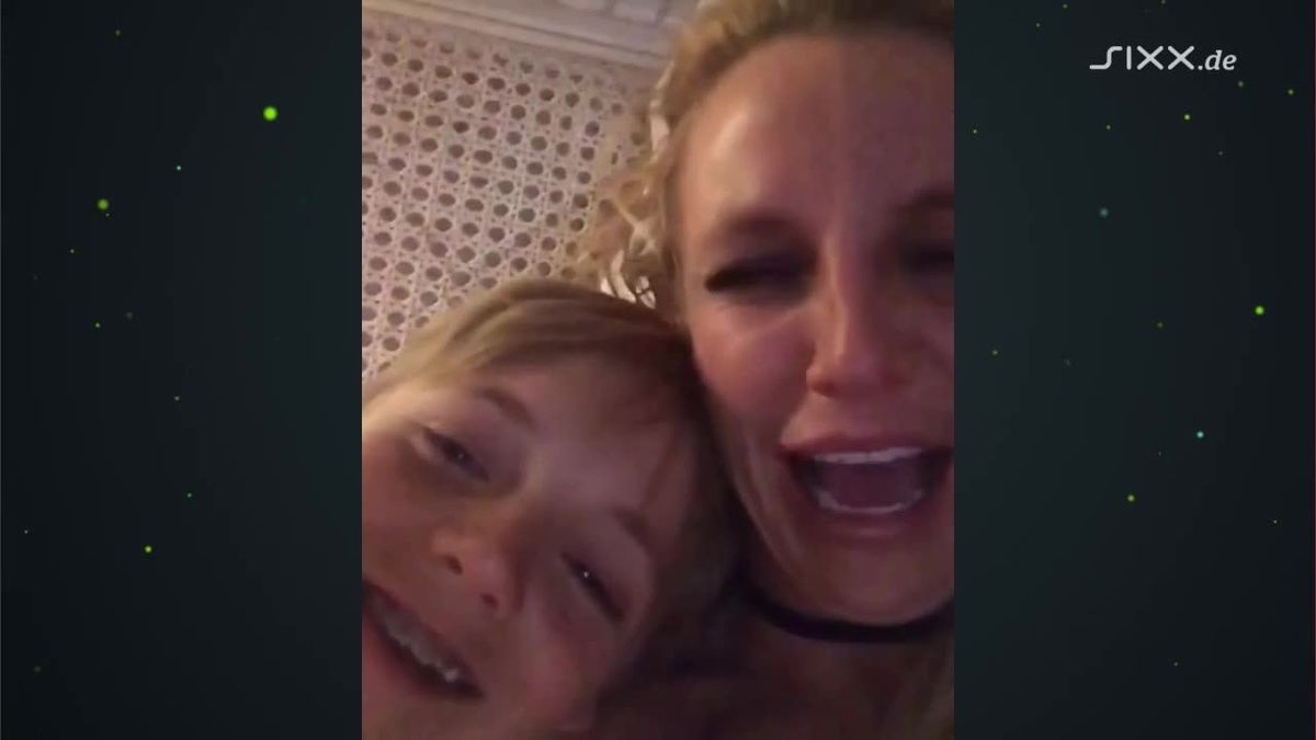 Britney Spears: Verwirrendes Video auf Instagram