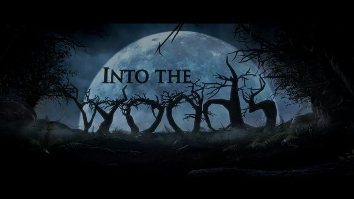 Into the Woods - Trailer