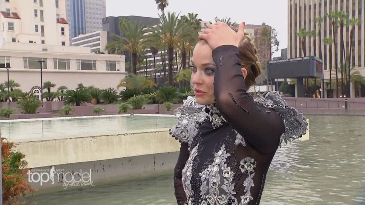 Germany's next Topmodel