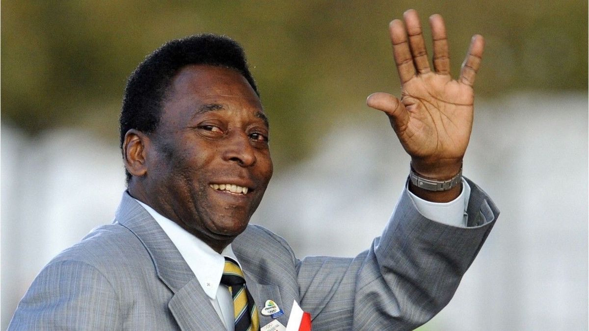 "Noch eine Nacht zusammen": Pelé-Tochter postet emotionales Bild