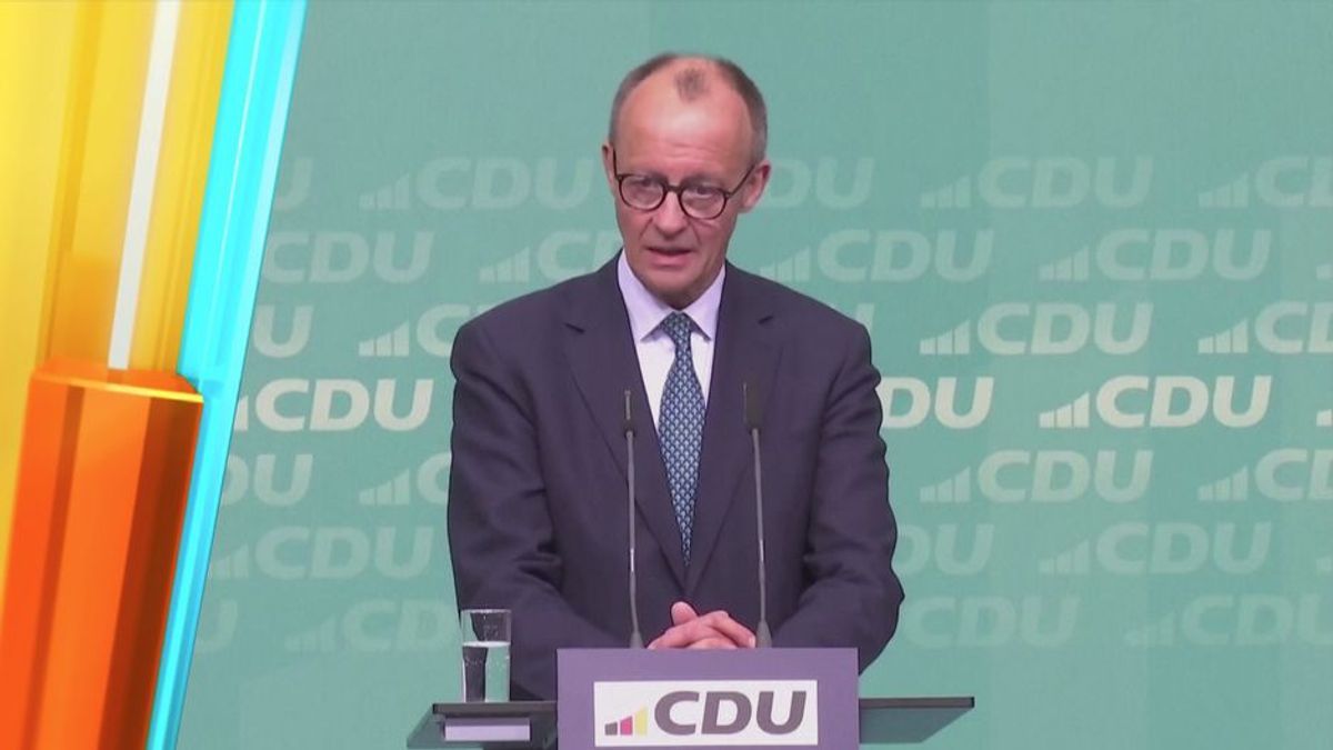 Heiße Wahlkampfphase: Friedrich Merz und die hitzige Debatte um Migration