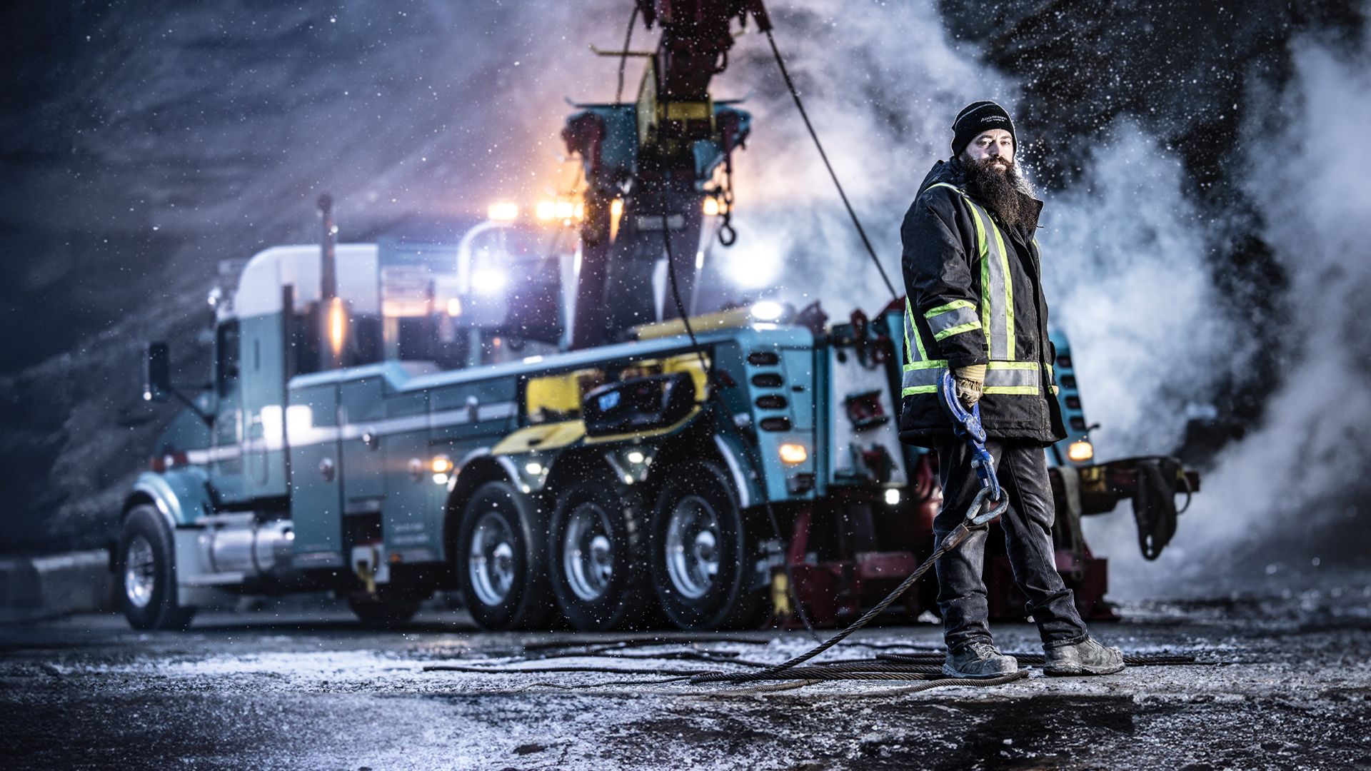 Highway Heroes Canada